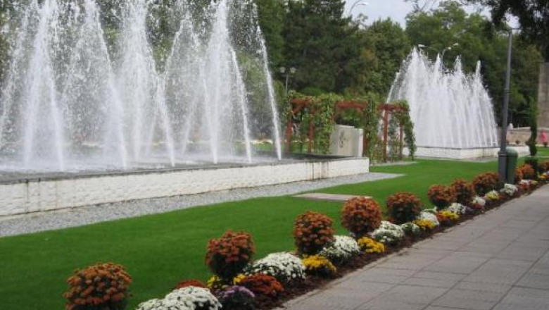 Temperaturile s-au prabusit in vest. De la 42 de grade, luni, la cel mult 26 de grade astazi Imagine