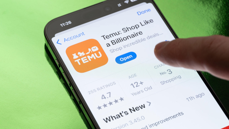 Temu, in vizorul CE: platforma de comert online incalca Regulamentul privind serviciile digitale in ceea ce priveste produsele ilegale Imagine