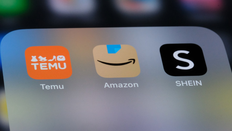 Temu, Shein si Amazon vor fi facute raspunzatoare, de catre UE, pentru bunurile nesigure sau periculoase vandute online Imagine