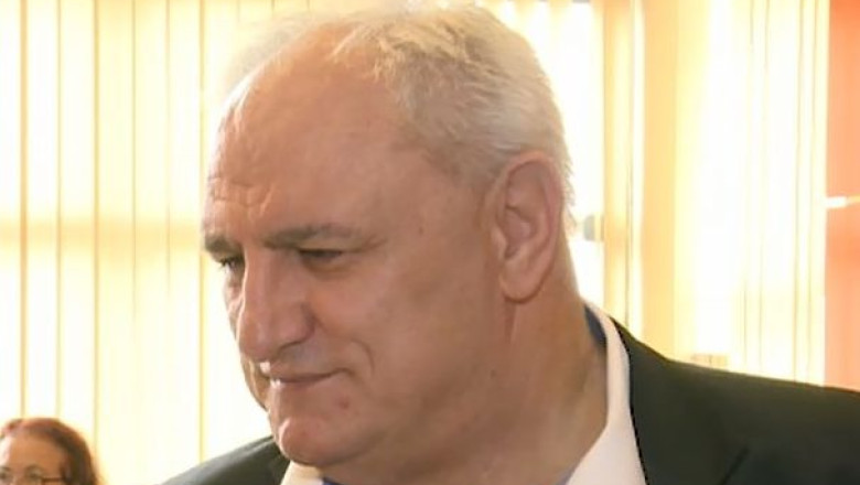 Tender, condamnat la 11 ani si 4 luni de inchisoare. Condamnarea a fost data in dosarul RAFO-Carom  Imagine