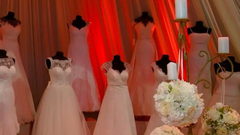 Tendinte noi, in 2014, pentru o nunta de vis Imagine