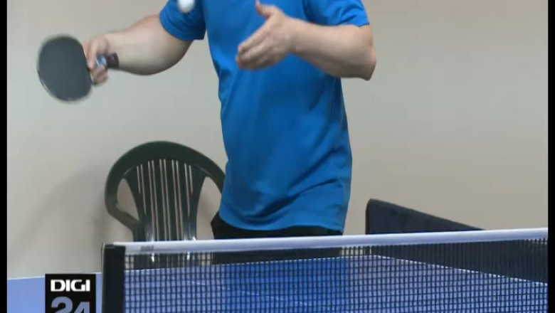 Tenis de masa. Cupa Davis de Bihor Imagine