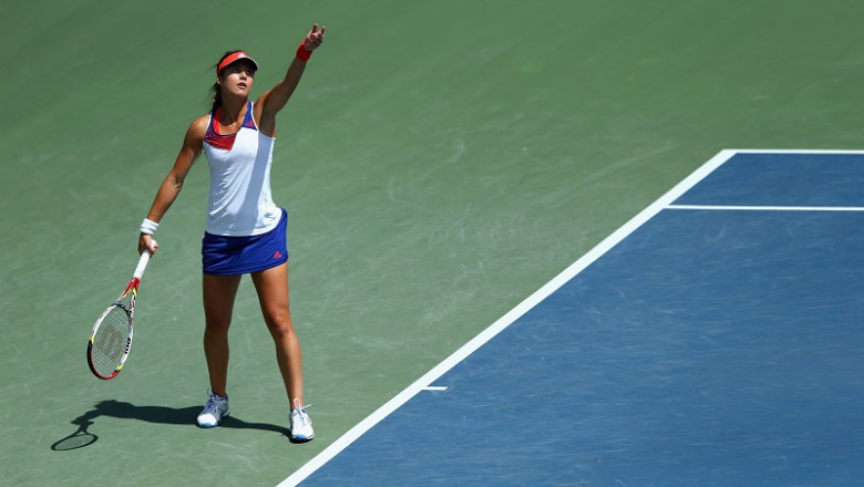 TENIS. Dupa Simona Halep, si Sorana Cirstea a pierdut in primul tur la Sydney Imagine