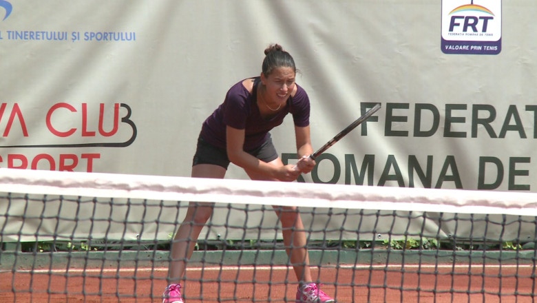 TENIS. Galatiul, din nou pe harta tenisului Imagine