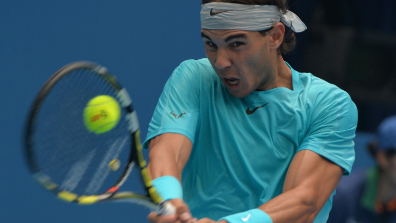 TENIS. Rafael Nadal redevine „numarul 1” in lume Imagine