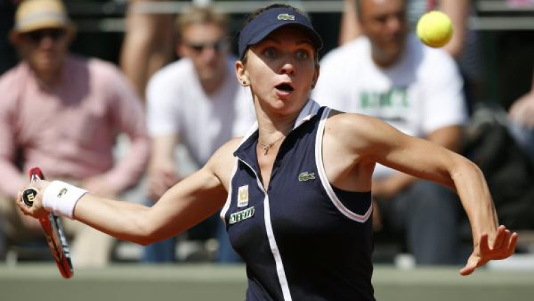 TENIS. Simona Halep s-a calificat in finala la New Haven Imagine