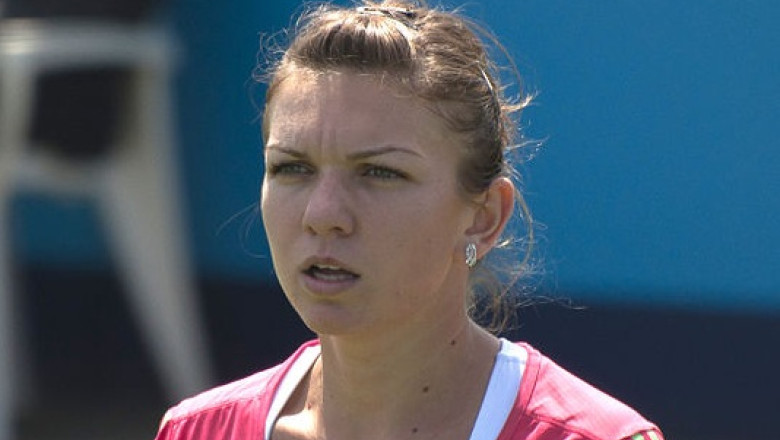 TENIS. Simona Halep s-a calificat in finala turneului de la Nurnberg Imagine