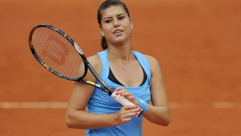 TENIS. Sorana Cirstea a invins-o pe Na Li si s-a calificat in finala, la Toronto Imagine