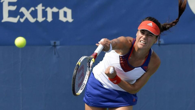 Tenis. Sorana Cirstea, in semifinale la Toronto Imagine