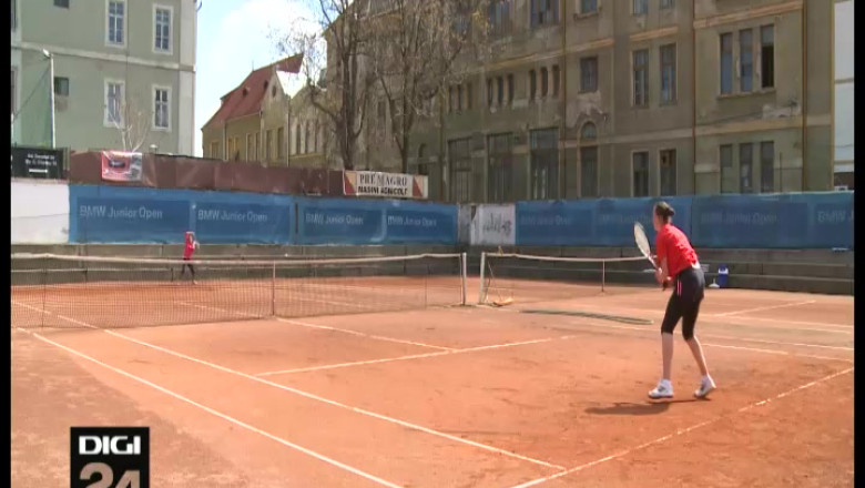 TENIS. Trofeul Gavella, gata de start Imagine