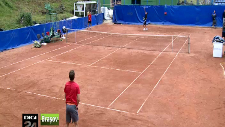Tenisul se muta la Sibiu Imagine