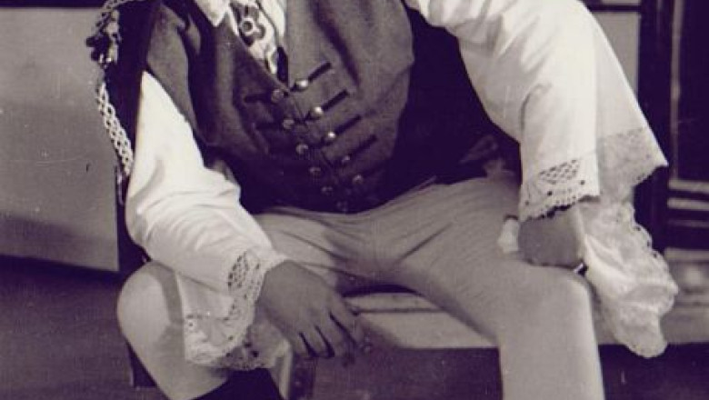 Tenorul Corneliu Fanateanu, fost director artistic al Operei din Bucuresti, a murit la 81 de ani Imagine