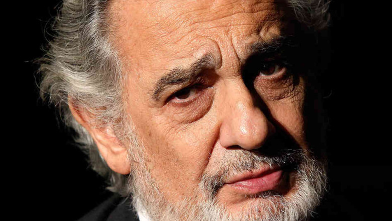 Tenorul Placido Domingo, spitalizat la Madrid din cauza unei embolii pulmonare Imagine