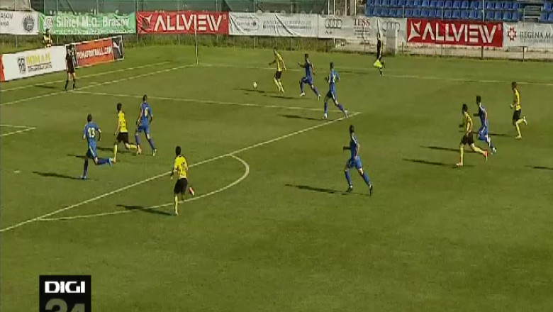 Tensiune la FC Brasov pe final de campionat Imagine