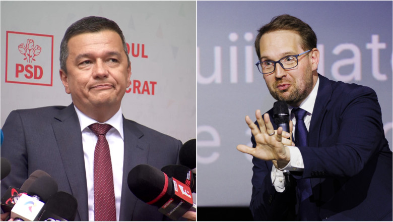 Tensiuni in coalitie. Dominic Fritz raspunde la atacurile lui Sorin Grindeanu: „In PSD sunt forte care vor sa nu se schimbe nimic” Imagine