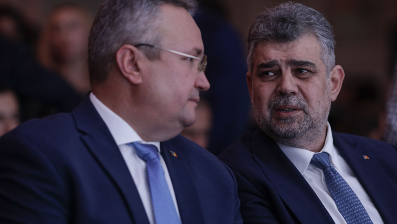 Tensiuni in Coalitie in ziua sedintelor decisive pentru soarta alegerilor. Liberalii, nemultumiti de demiterea sefului APIA Imagine