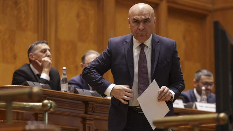 Tensiuni in Coalitie privind chemarea lui Ilie Bolojan in Parlament. Fenechiu: E neprietenoasa. Caciu: Nu avea agenda publica Imagine
