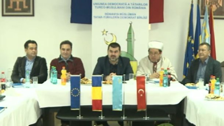 Tensiuni in comunitatea musulmana din Romania, dupa atacurile teroriste de la Paris Imagine