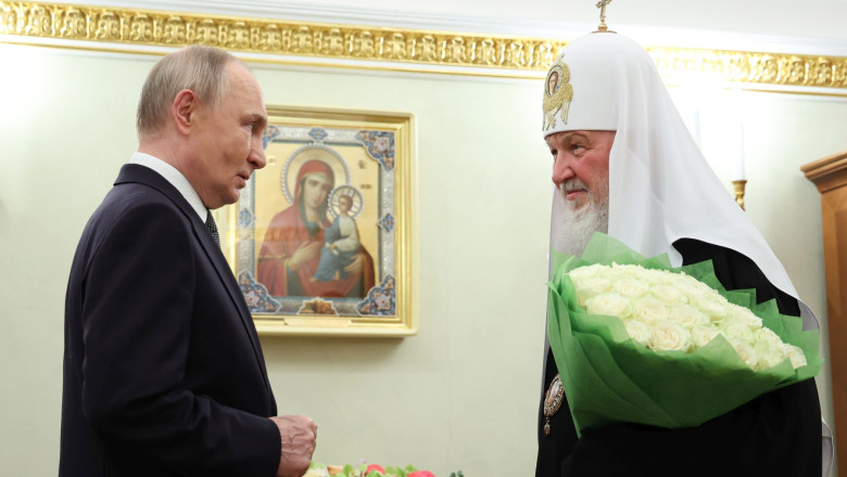 Tensiuni in Kazahstan dupa ce un cleric propune infiintarea unei noi Biserici Ortodoxe, independenta de cea a Rusiei Imagine