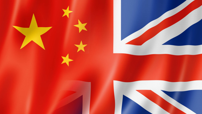 Tensiuni intre China si Marea Britanie: Beijingul ameninta cu „consecinte” din cauza intarzierii mega-ambasadei Imagine