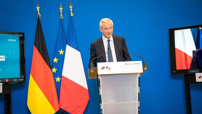 Tensiuni intre Franta si Germania. „Relatia trebuie resetata”, anunta ministrul de externe francez Imagine