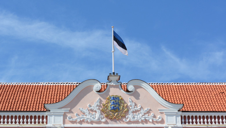 Tensiuni intre Moscova si Tallin, dupa ce Estonia l-a expulzat pe prim-secretarul ambasadei ruse Imagine