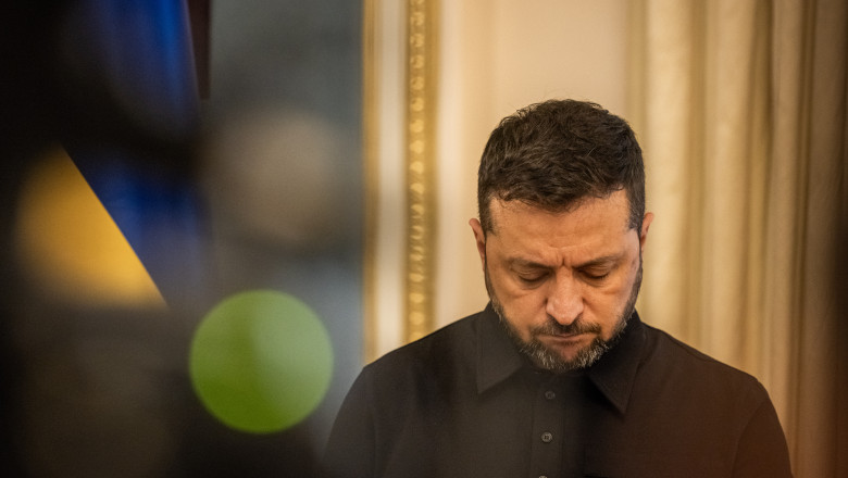 Tensiuni intre Varsovia si Kiev: personalitati politice poloneze il critica pe Zelenski. Nawrocki ar putea sa-i retraga o distinctie