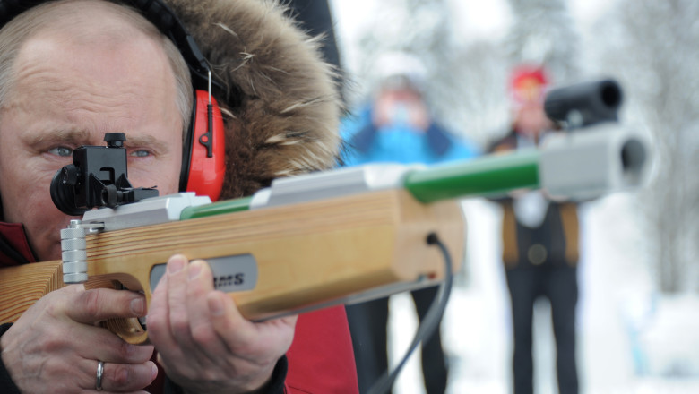 Tensiuni la summit-ul Rusia-UE pe tema Siriei Imagine