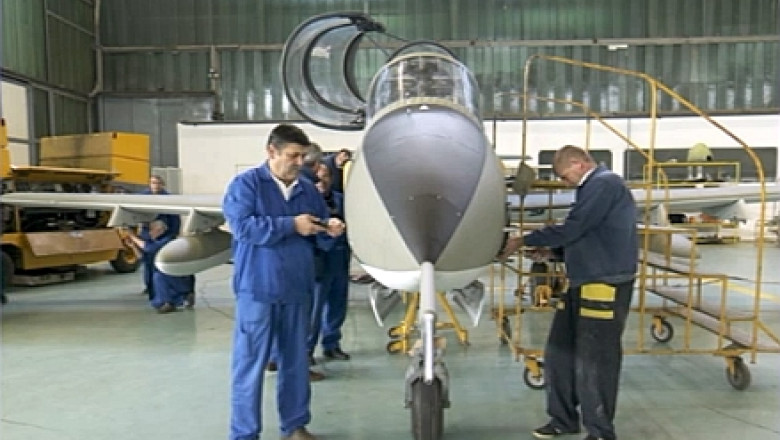 Tensiunile din Ucraina revigoreaza indirect fabricile romanesti de avioane. Comenzile s-ar putea tripla Imagine
