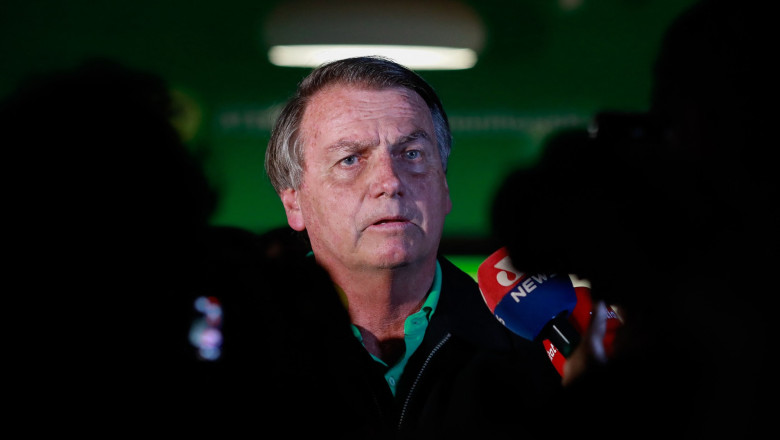 Tentativa de lovitura de stat pentru a-l mentine pe Bolsonaro presedinte in Brazilia. Fostul lider, obligat sa predea pasaportul Imagine