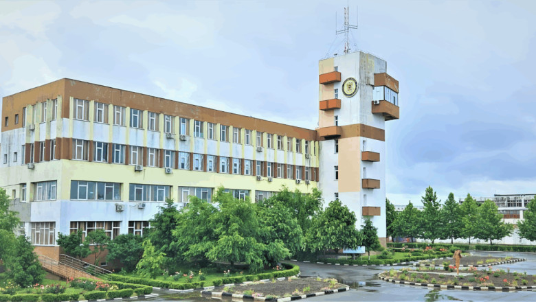 Tentativa de omor in puscarie: un detinut de la Penitenciarul Giurgiu a fost injunghiat de un altul cu un cutit artizanal Imagine