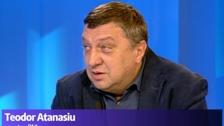 Teodor Atanasiu, audiat in Dosarul Turceni-Rovinari Imagine