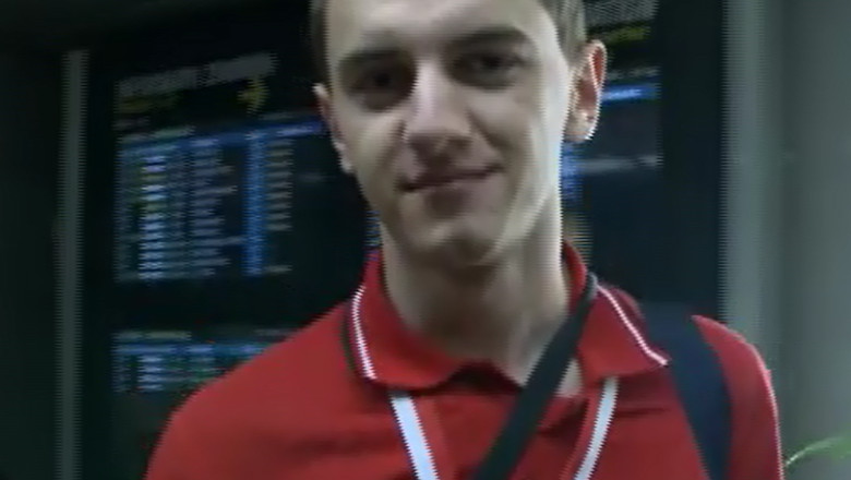 Teodor Ivan, olimpicul premiat cu aur la Kyoto: „E un moment placut, cred ca cel mai placut din viata mea” Imagine