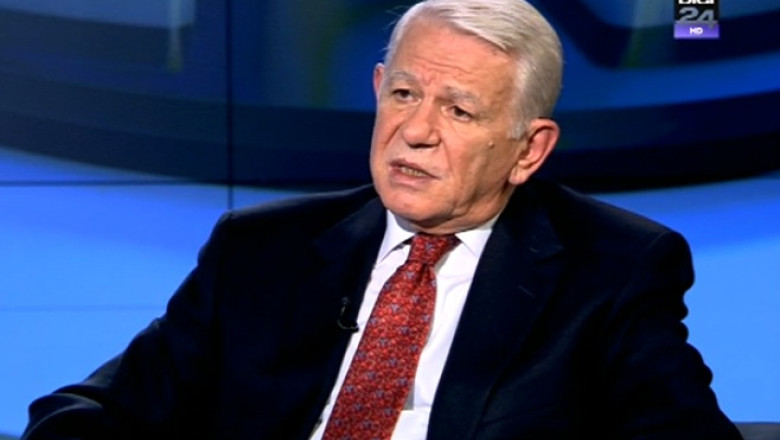 Teodor Melescanu: „Cazul Microsoft nu se va stinge usor. Afacerea n-a pornit de la noi, ci de la FBI” Imagine