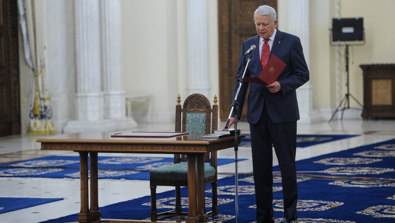 Teodor Melescanu, la BEC: „Exista un singur obiectiv: de a asigura dreptul tuturor romanilor din diaspora de a vota” Imagine