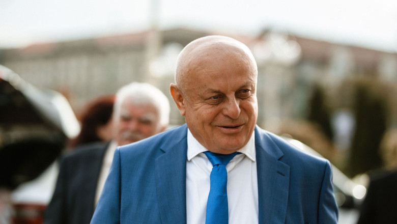 Teodor Tigan, directorul Romsilva care a luat 100.000 euro prima de pensionare, ar putea fi anchetat de DNA Imagine