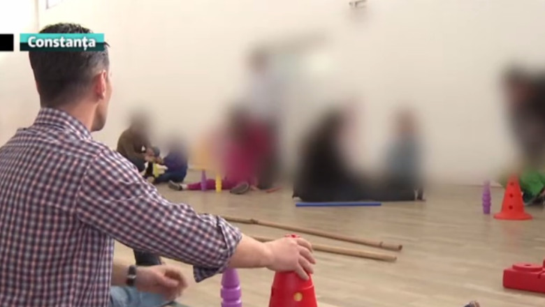 Terapia 3C reduce deficientele psihice si motorii ale copiilor cu autism Imagine