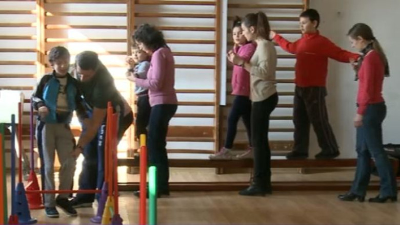 Terapia 3C, un ajutor pentru copiii cu autism Imagine