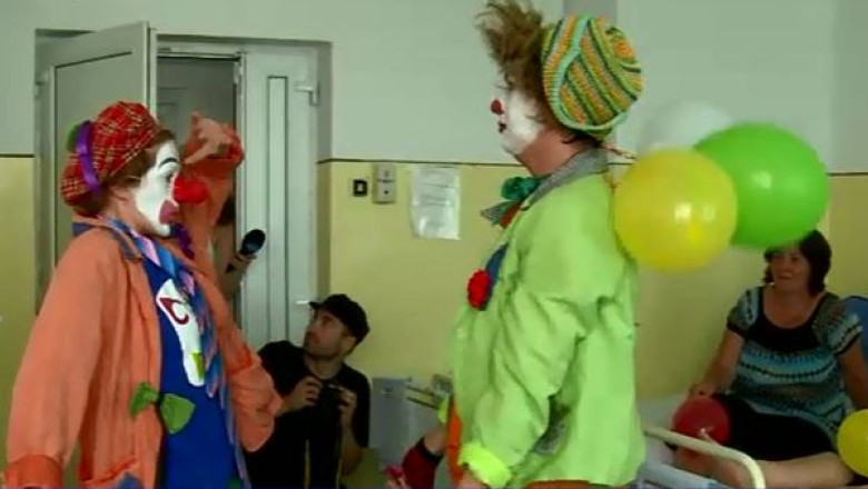 Terapie prin arta la Spitalul de Recuperare din Cluj-Napoca Imagine