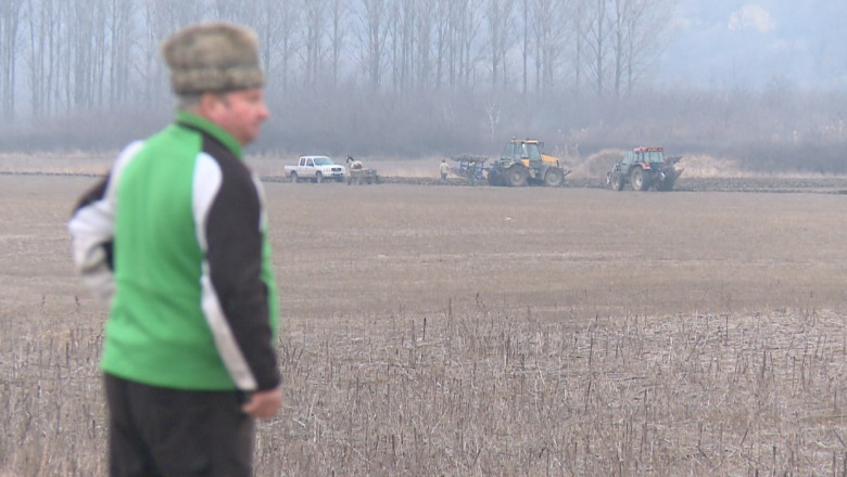 Terenurile pe care a fost construit gazoductul Iasi-Ungheni, inca neplatite Imagine