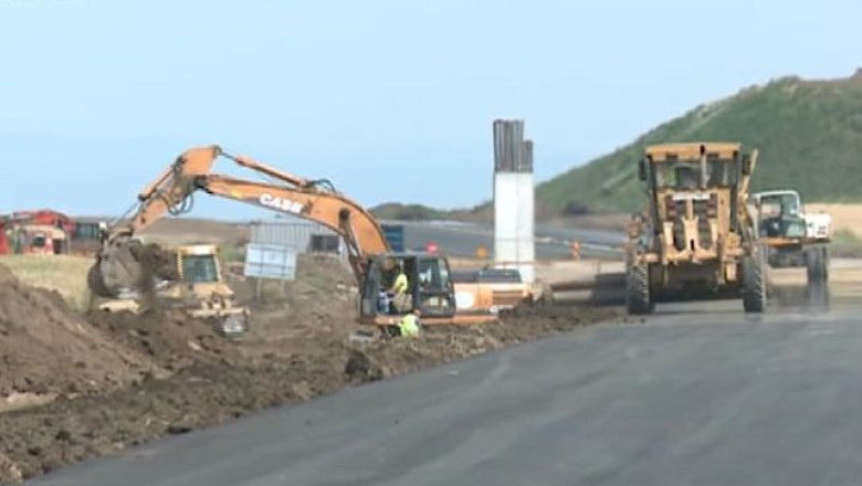 Termen optimist pentru autostrada Nadlac - Arad: sfarsitul lui 2014 Imagine