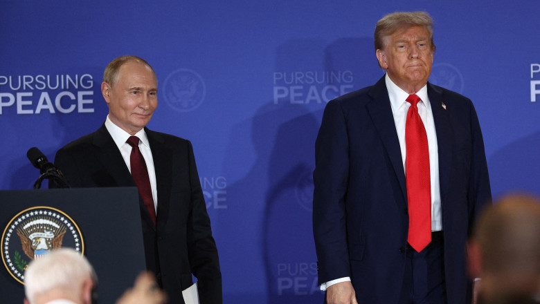Termene limita, iluzii si rachete balistice. Culisele negocierilor pentru pace Trump-Putin: „Kremlinul nu va accepta un compromis” Imagine
