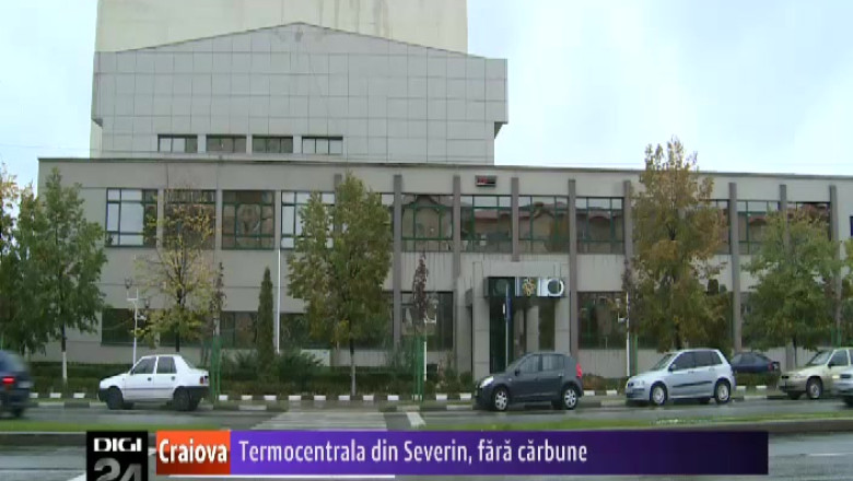 Termocentrala din Severin, fara carbune Imagine