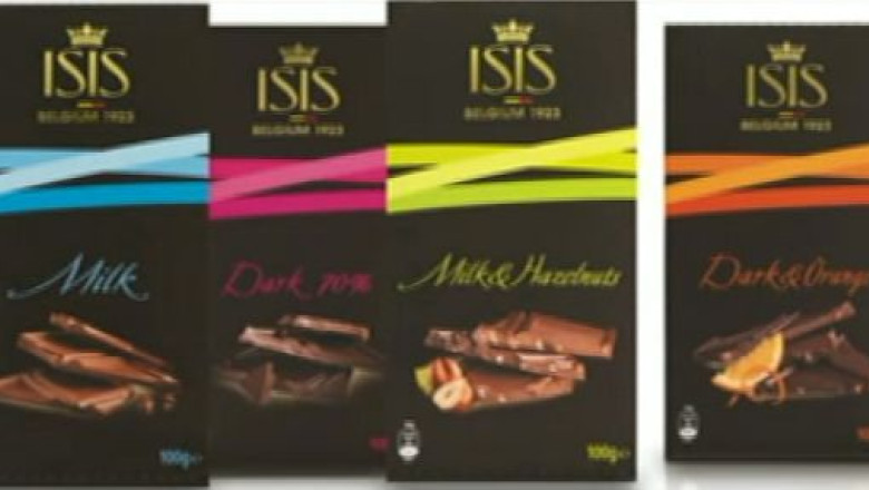 Terorismul schimba numele ciocolatei „ISIS” Imagine