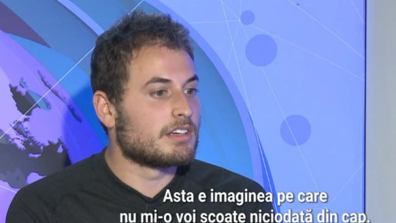 Teroristii Hamas au verificat casele cu lanterna. Supravietuitor: Au inceput sa le arda, in unele mai erau oameni Imagine