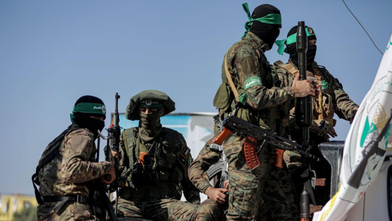 Teroristii Hamas erau drogati la atacul din 7 octombrie. Aveau buzunarele pline cu „cocaina saracului” Imagine