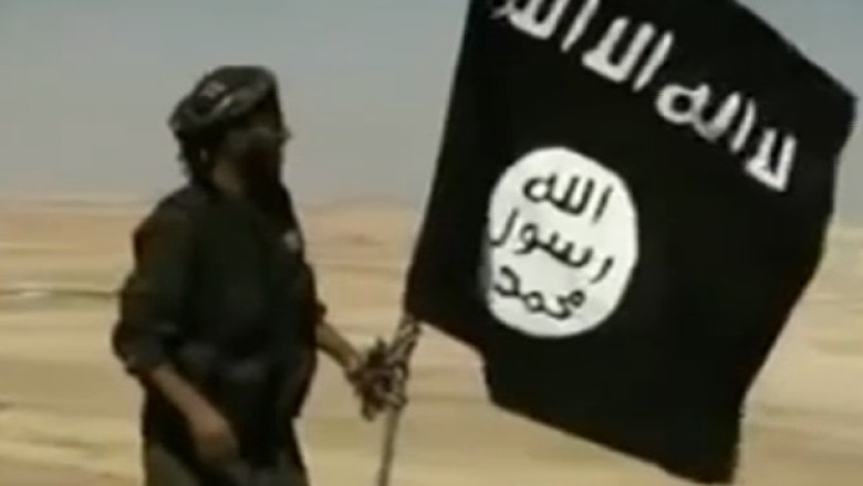 Teroristii renegati chiar si de Al-Qaida. „Statul Islamic in Irak si Levant” controleaza zone intinse din Siria si Irak Imagine