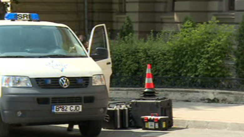 Teroristul de la Iasi scapa de inchisoare. Oliver Stan nu avea discernamant cand a intrat cu bomba in Universitate Imagine
