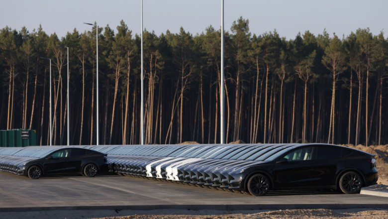 Tesla angajeaza soferi sezonieri care sa-i conduca masinile si ii plateste cu sume cuprinse intre 18 si 48 de dolari pe ora Imagine
