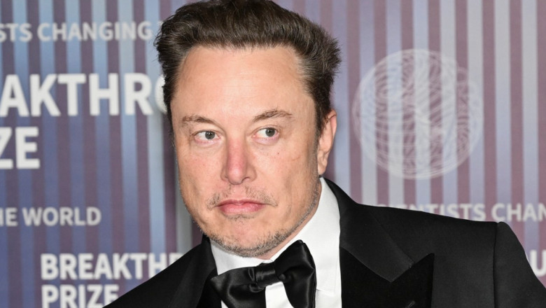 Tesla va cere actionarilor sa restabileasca pachetul de compensatii de peste 55 de miliarde de dolari pentru directorul Elon Musk Imagine
